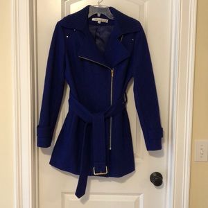 Blue Kenneth Cole New York jacket